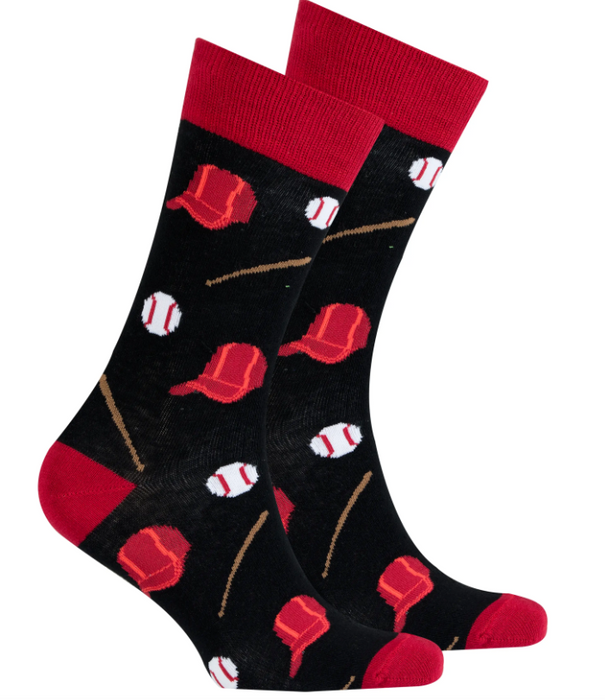 Men's Socks | Baseball