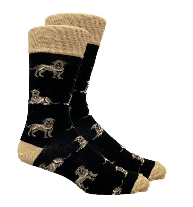Men's Socks | Golden Retrievers