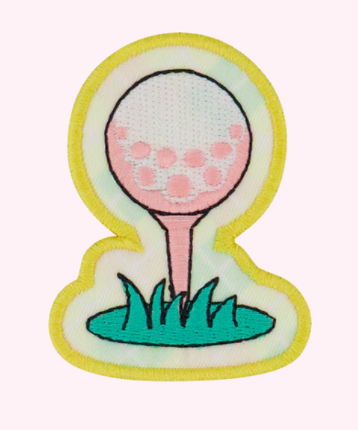 Golf Ball Patch