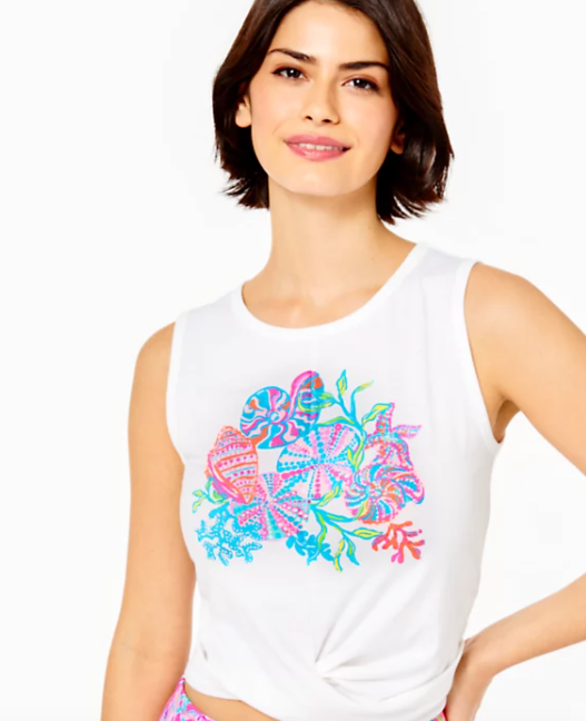 Greer Tank | Shell Me Something Good