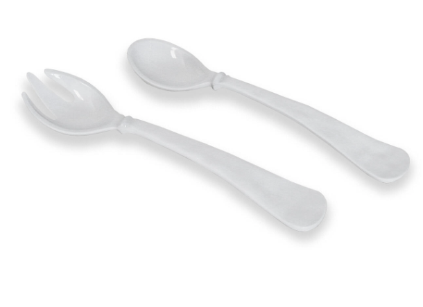 MEL 2419 Vida Havana Large Salad Servers