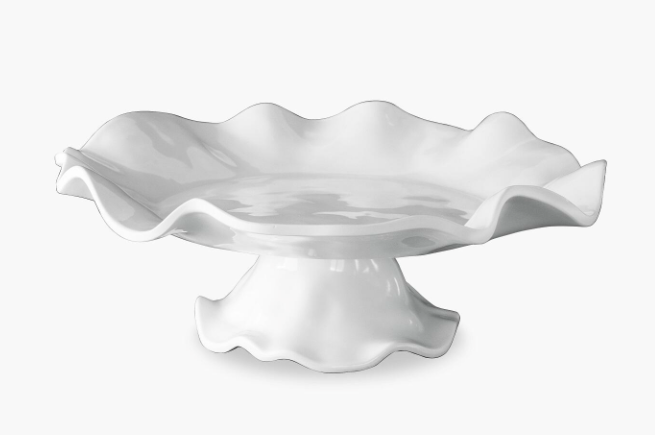 MEL 2481 VIDA Havana Pedestal Cake Plate