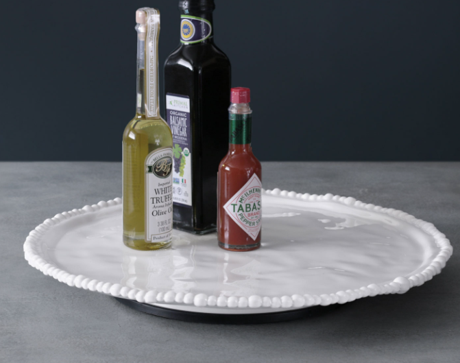 MEL 2517 Alegria Lazy Susan