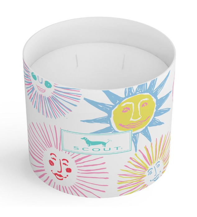 Annapolis Candle - Sun's Out Fun's Out