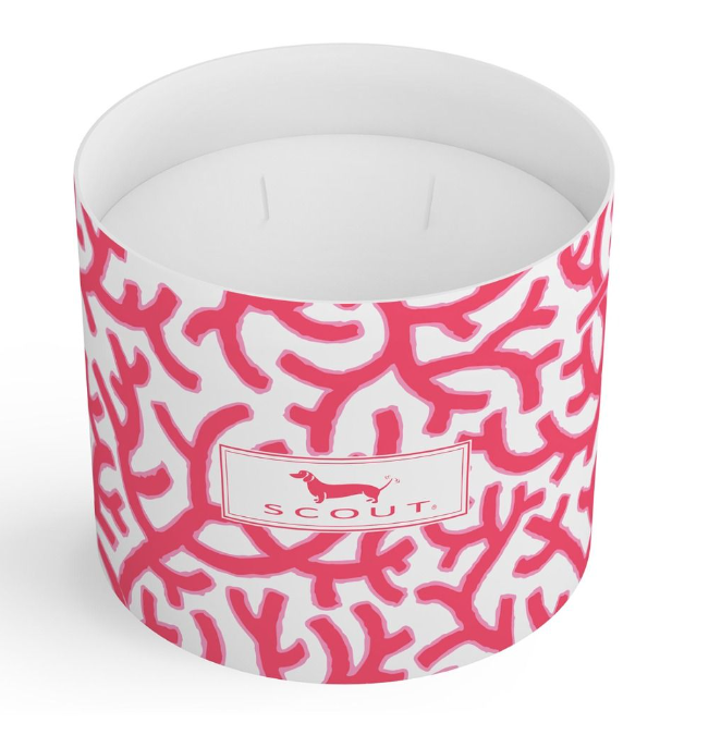 Annapolis Candle - Coral Me Maybe