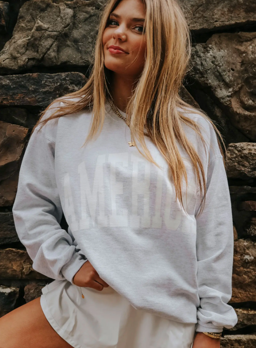 America Sweatshirt