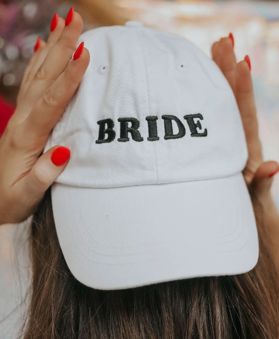 Bride Hat