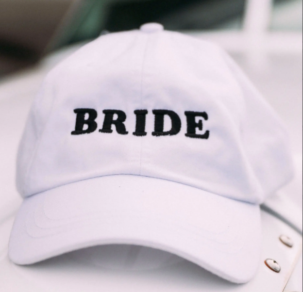 Bride Hat