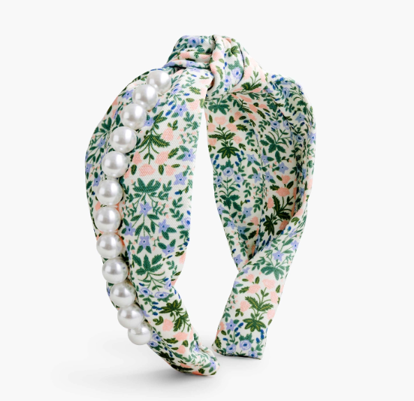 Knotted Headband | Lottie Pearl