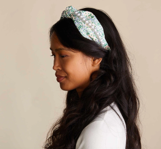 Knotted Headband | Lottie Pearl