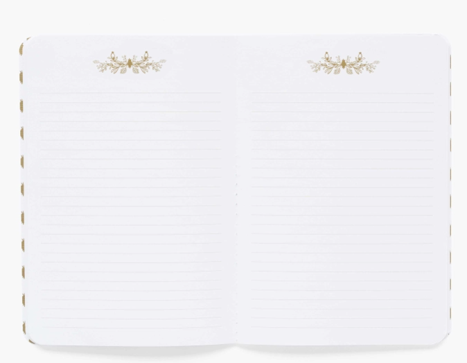 Marguerite Set of 3 Notebooks