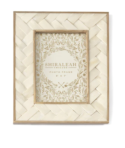 Braided 5x7 Frame