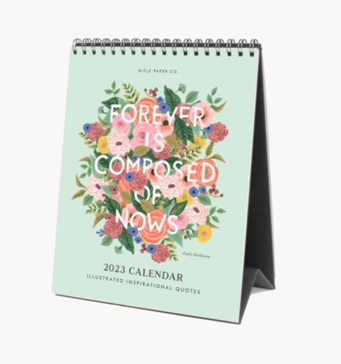 2023 Inspirational Quotes Desk Calendar