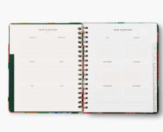 2023 Sicily 17 Month Hardcover Planner