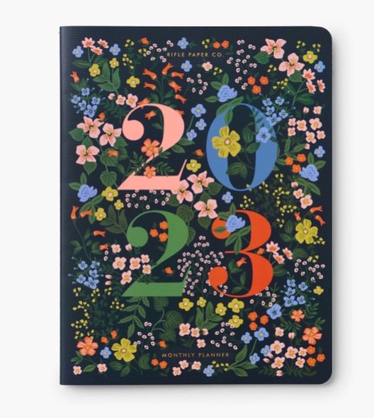 2023 Mayfair 12 Month Appointment Notebook