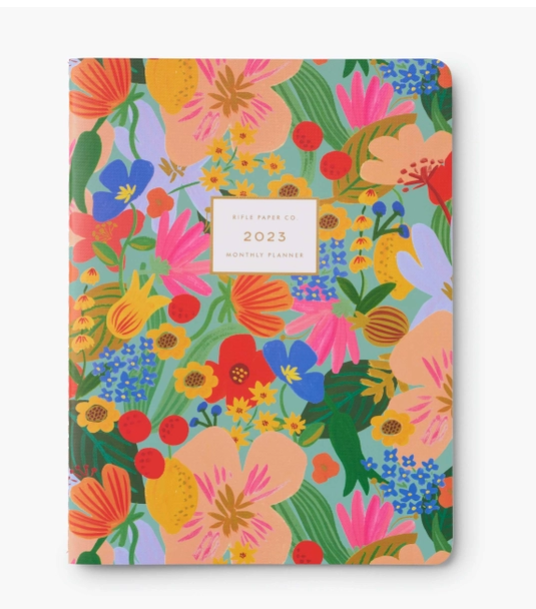 2023 Sicily 12 Month Appointment Notebook