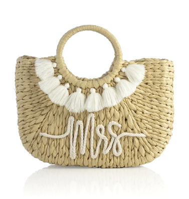 Mrs Natural Tote