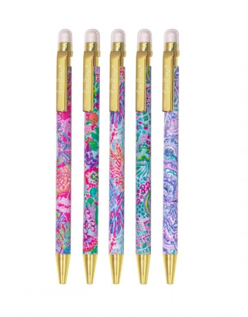 Lilly Assorted Mechanical Pencil Set