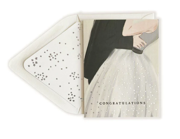 Congratulations Couple