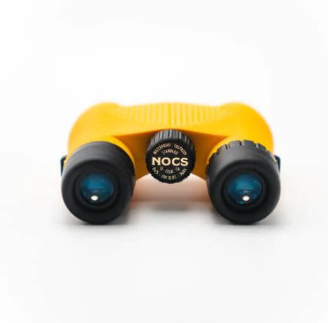 Waterproof Binoculars | Yellow