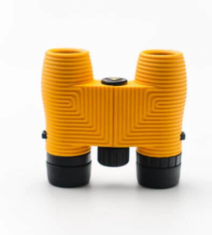 Waterproof Binoculars | Yellow