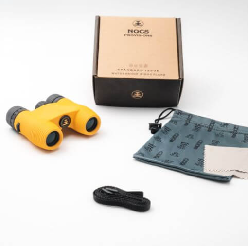 Waterproof Binoculars | Yellow