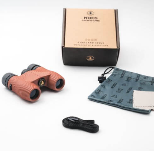 Waterproof Binoculars | Brown