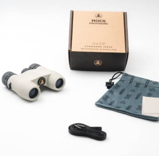 Waterproof Binoculars | Gray