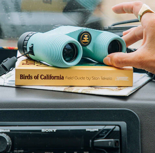 Waterproof Binoculars | Sea Foam