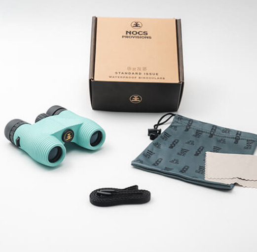 Waterproof Binoculars | Sea Foam
