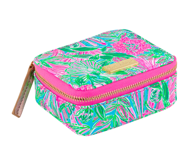 Lilly Travel Pill Case | Coming in Hot