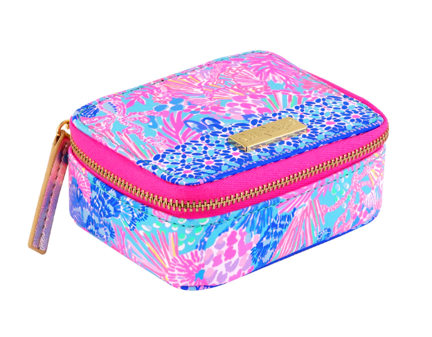 Lilly Travel Pill Case | Splendor in the Sand