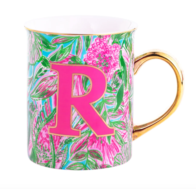 Lilly Ceramic Mug