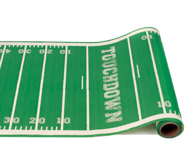 Paper Table Runner | Touchdown