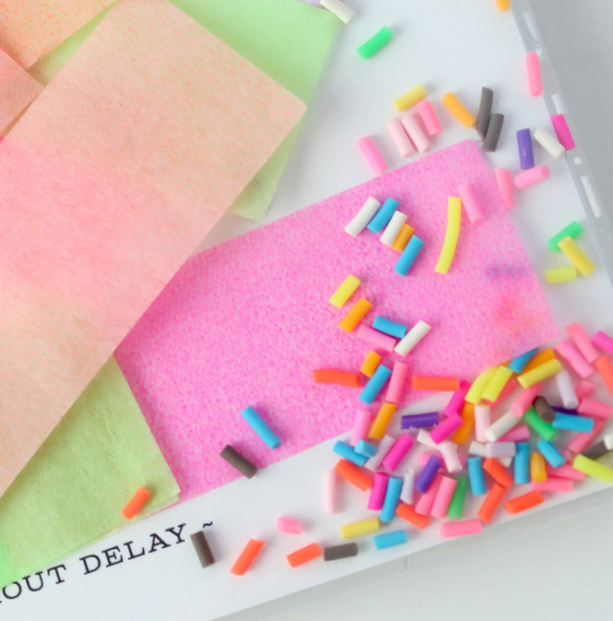 Sprinkle Confettigram