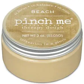 Pinch Me Therapy Dough | Beach