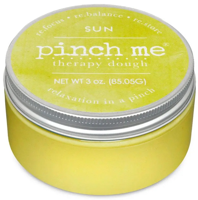 Pinch Me Therapy Dough | Sun