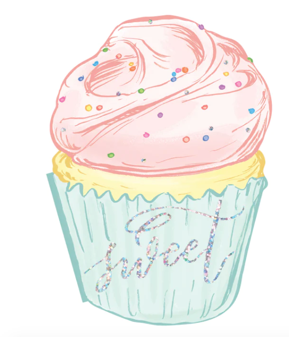 Sweet Birthday Card