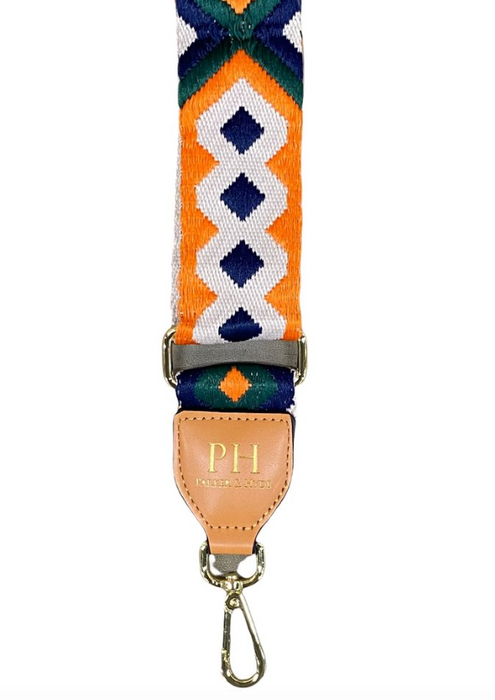 Crossbody Strap | Heather