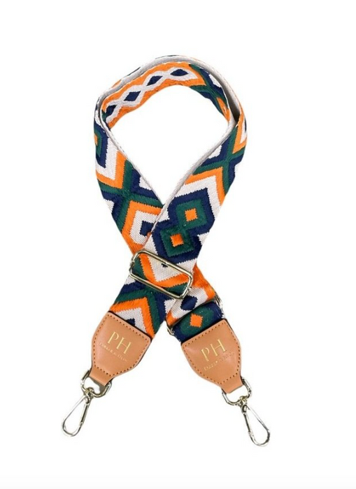 Crossbody Strap | Heather