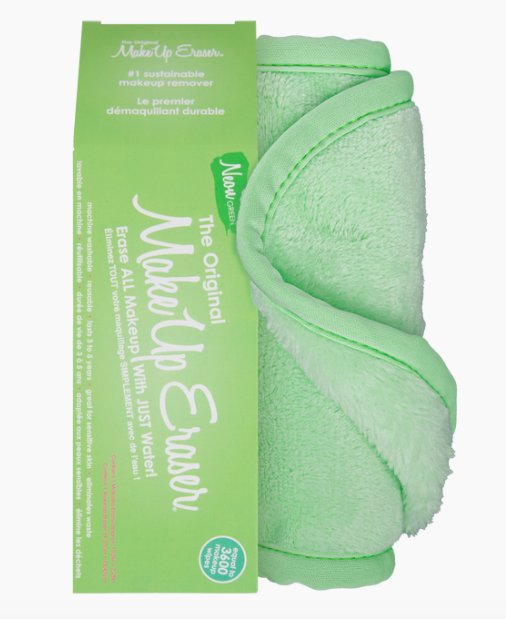 Makeup Eraser | Neon Green