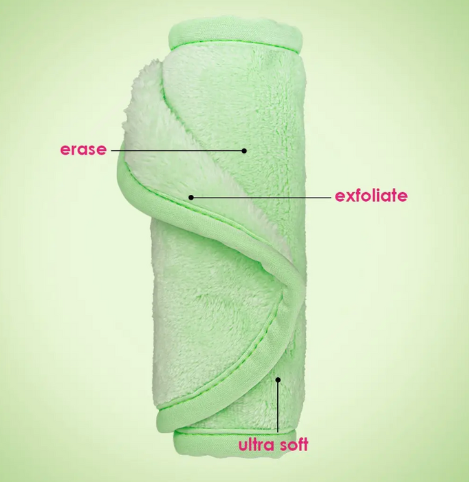 Makeup Eraser | Neon Green