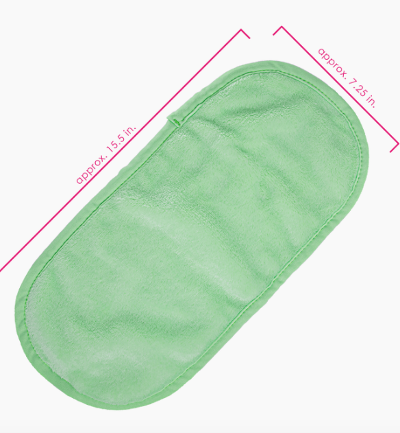 Makeup Eraser | Neon Green