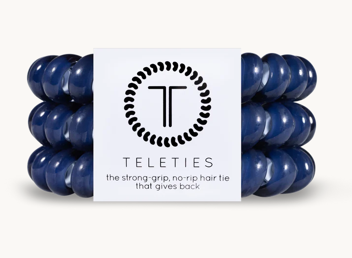 Teleties | Nantucket Navy