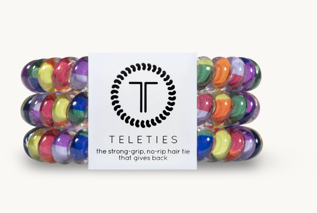 Teleties | Chasing Rainbows