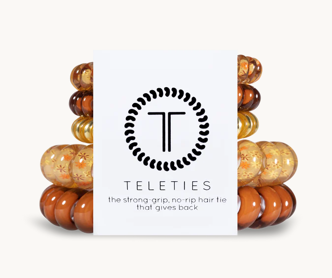 Teleties Mix Pack | Butterscotch
