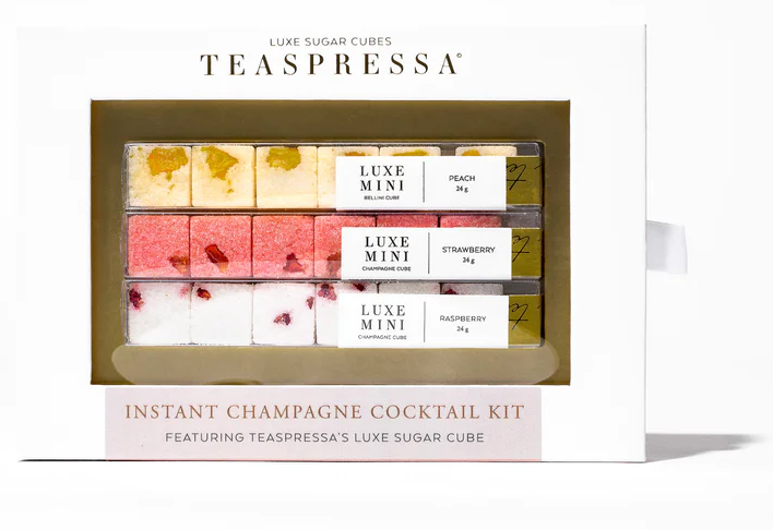 Instant Champagne Cocktail Kit
