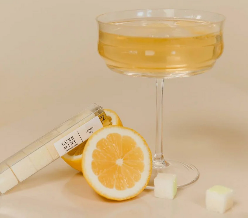 Luxe Cubes Stick | Lemon