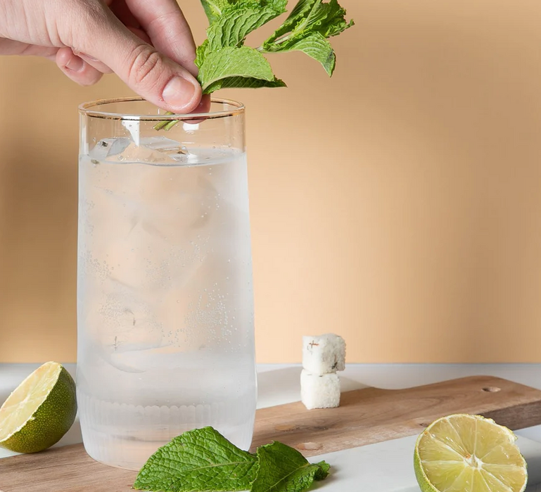 Luxe Mini Cubes | Mojito