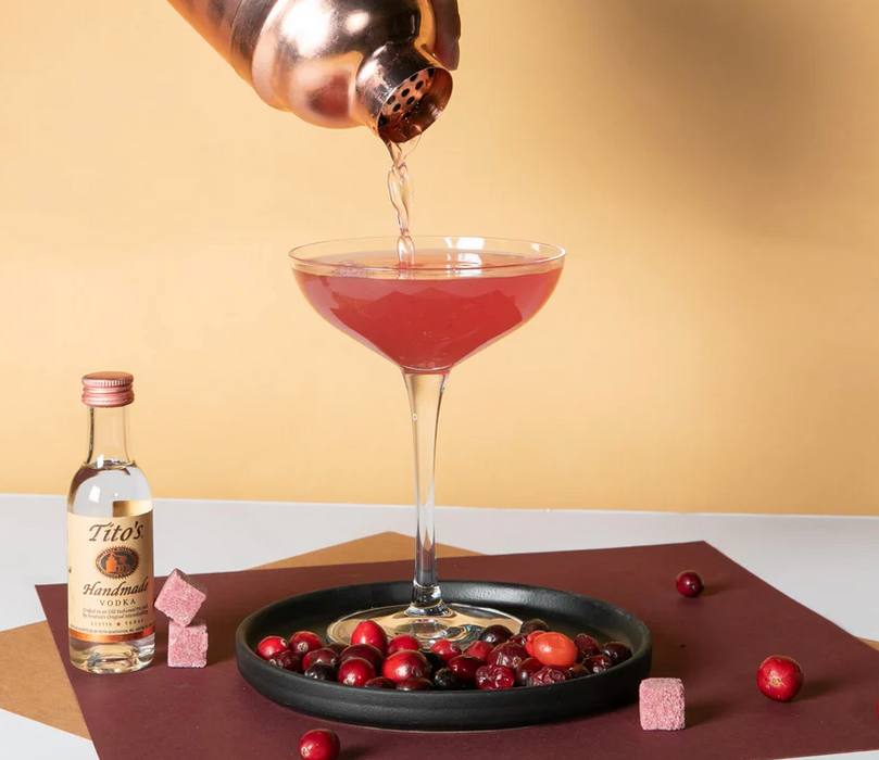 Luxe Mini Cubes | Cosmo